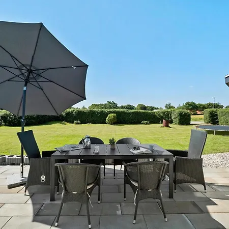 Tatil Evi In With Wifi Roslev